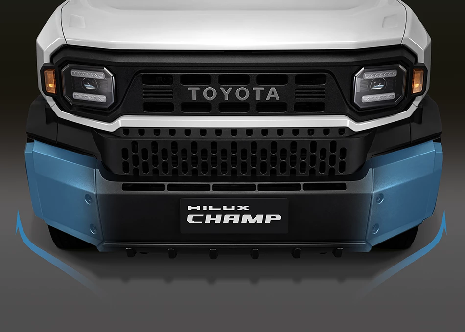 Toyota Hilux Champ 2025 ราคา สเปค และฟีเจอร์ Toyota Hilux Champ 2025 ราคา สเปค และฟีเจอร์