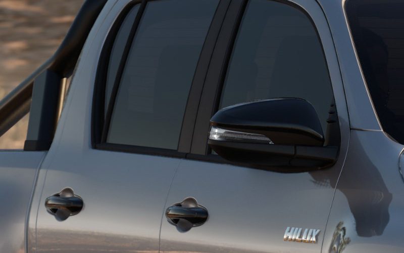 Toyota Hilux Revo 2024 Toyota Hilux Revo 2024 ปรับโฉมครั้งสุดท้าย เพิ่มไมลด์ไฮบริด