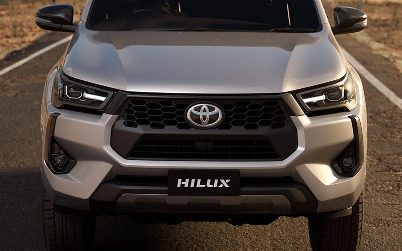 Toyota Hilux Revo 2024 Toyota Hilux Revo 2024 ปรับโฉมครั้งสุดท้าย เพิ่มไมลด์ไฮบริด