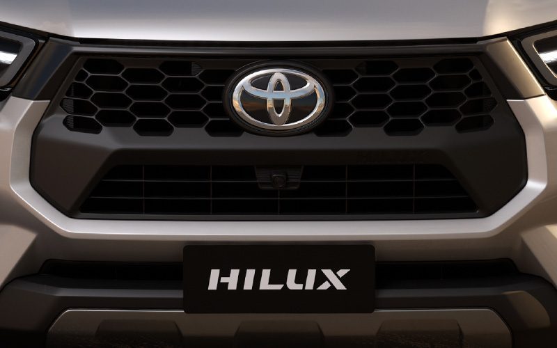Toyota Hilux Revo 2024 Toyota Hilux Revo 2024 ปรับโฉมครั้งสุดท้าย เพิ่มไมลด์ไฮบริด