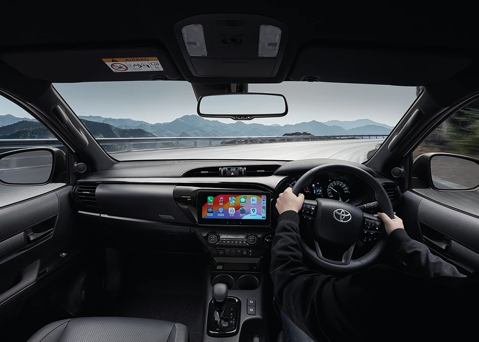 Toyota Hilux Revo 2025 ราคาทุกรุ่นย่อย ตารางผ่อน และสเปค