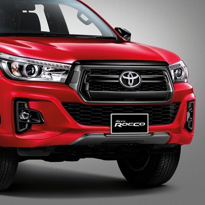 Toyota Hilux Revo Rocco 2018 ราคา ตารางผ่อนและโปรโมชั่น | ยางรถยนต์ ราคาอัปเดต 2026 ครบทุกยี่ห้อ รวมยาง Ev | Autotirechecking TOYOTA HILUX REVO ROCCO 2018 ราคา ตารางผ่อนและโปรโมชั่น