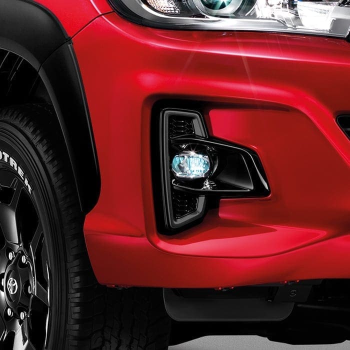 Toyota Hilux Revo Rocco 2018 ราคา ตารางผ่อนและโปรโมชั่น | ยางรถยนต์ ราคาอัปเดต 2026 ครบทุกยี่ห้อ รวมยาง Ev | Autotirechecking TOYOTA HILUX REVO ROCCO 2018 ราคา ตารางผ่อนและโปรโมชั่น