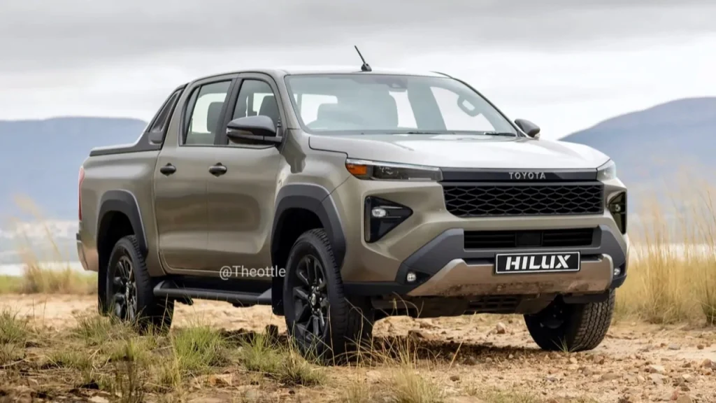 วิเคราะห์ Toyota Hilux Travo 2025 แบบเจาะลึก และสเปกล่าสุด