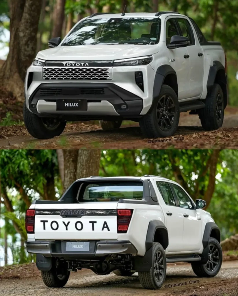 วิเคราะห์ Toyota Hilux Travo 2025 แบบเจาะลึก และสเปกล่าสุด