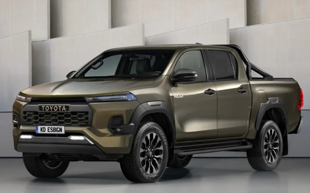 วิเคราะห์ Toyota Hilux Travo 2025 แบบเจาะลึก และสเปกล่าสุด
