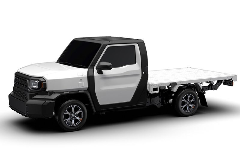 Toyota IMV 0 Toyota IMV 0 กระบะอเนกประสงค์ เปิดตัวในไทย 27 พฤศจิกายน นี้