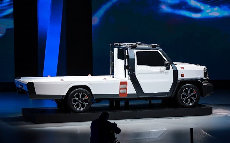 Toyota IMV 0 รถกระบะอเนกประสงค์ บิ๊กโปรเจกต์สำหรับตลาดอาเซียน