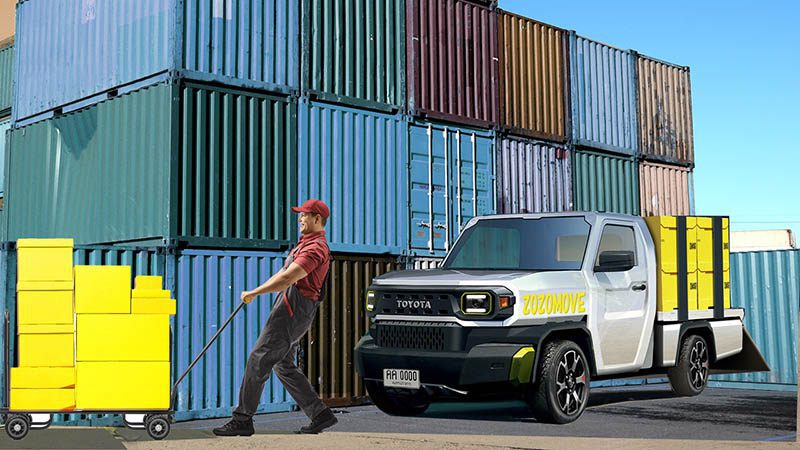 Toyota IMV 0 Toyota IMV 0 กระบะอเนกประสงค์ เปิดตัวในไทย 27 พฤศจิกายน นี้