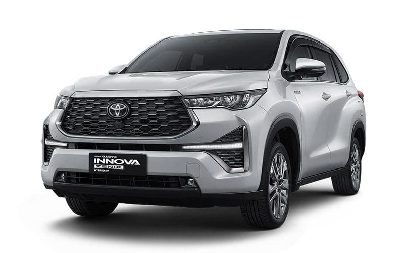 Toyota Innova 2023 | ยางรถยนต์ ราคาอัปเดต 2026 ครบทุกยี่ห้อ รวมยาง Ev | Autotirechecking Toyota Innova 2023 กับ 5 จุดเด่นน่าสนใจ ก่อนเปิดตัวในไทย เร็ว ๆ นี้