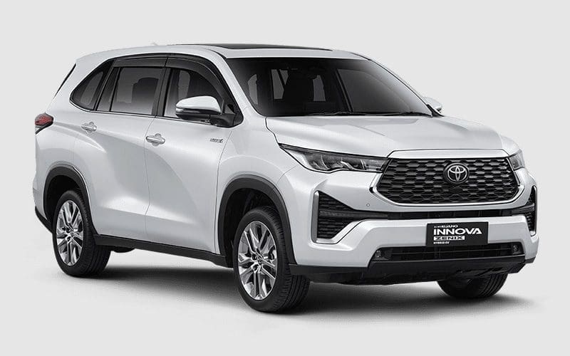 Toyota Innova 2023 | ยางรถยนต์ ราคาอัปเดต 2026 ครบทุกยี่ห้อ รวมยาง Ev | Autotirechecking Toyota Innova 2023 กับ 5 จุดเด่นน่าสนใจ ก่อนเปิดตัวในไทย เร็ว ๆ นี้