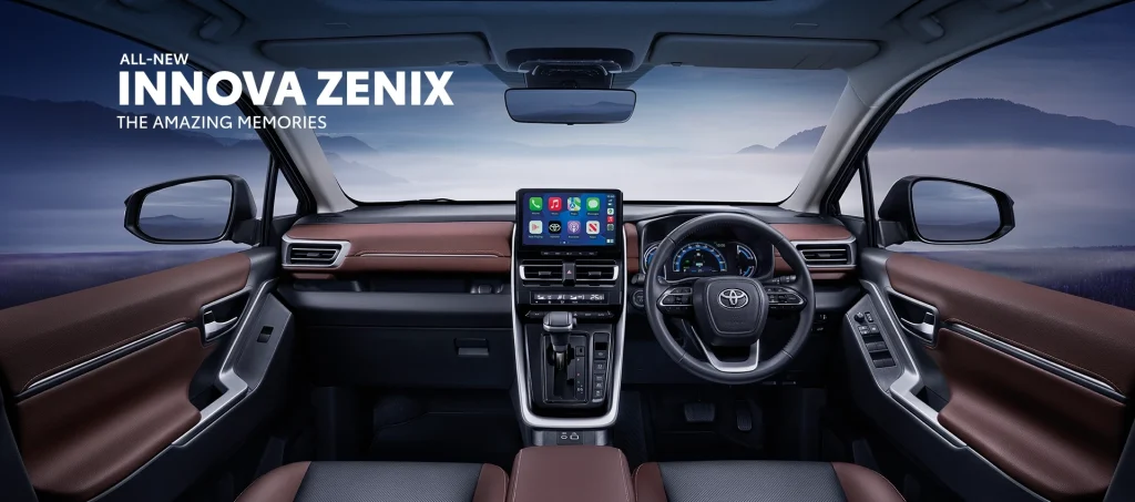 Toyota Innova 2025 ราคา สเปค รีวิว ข้อดี ข้อสังเกต