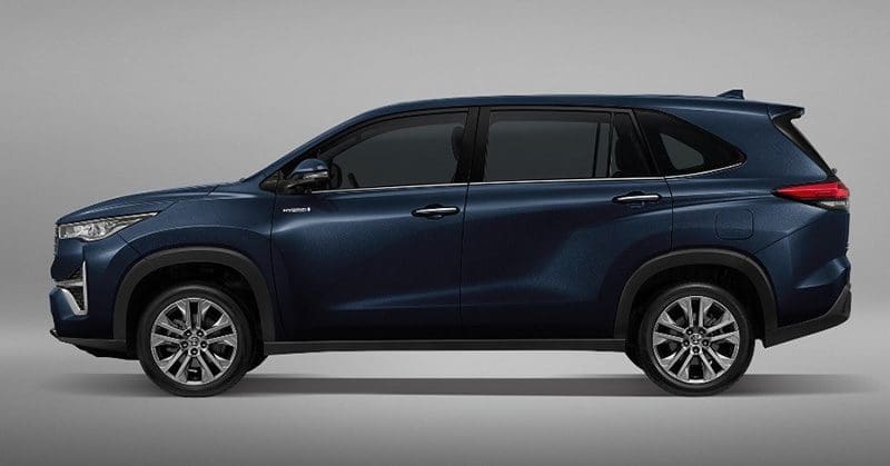 Toyota Innova Zenix 2023 | ยางรถยนต์ ราคาอัปเดต 2026 ครบทุกยี่ห้อ รวมยาง Ev | Autotirechecking Toyota Innova Zenix 2023 รถ 7 ที่นั่ง ที่น่าจับตาในงบไม่ถึง 1.5 ล้านบาท