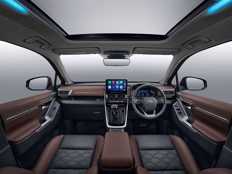 Toyota Innova Zenix 2023 | ยางรถยนต์ ราคาอัปเดต 2026 ครบทุกยี่ห้อ รวมยาง Ev | Autotirechecking Toyota Innova Zenix 2023 รถ 7 ที่นั่ง ที่น่าจับตาในงบไม่ถึง 1.5 ล้านบาท