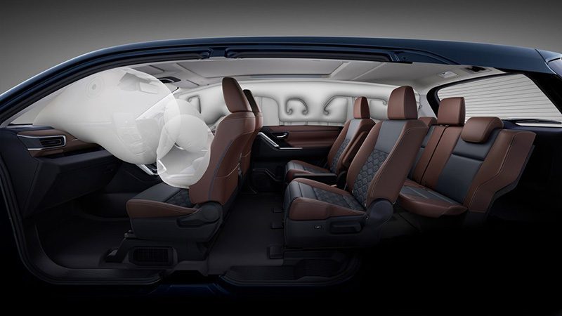 Toyota Innova Zenix 2023 รถ 7 ที่นั่ง ที่น่าจับตาในงบไม่ถึง 1.5 ล้านบาท