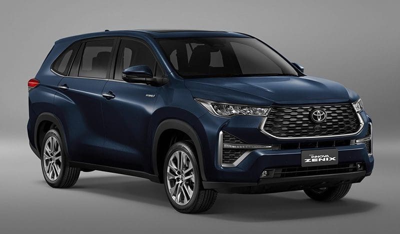 Toyota Innova Zenix 2023 รถ 7 ที่นั่ง ที่น่าจับตาในงบไม่ถึง 15 ล้านบาท | ยางรถยนต์ ราคาอัปเดต 2026 ครบทุกยี่ห้อ รวมยาง Ev | Autotirechecking Toyota Innova Zenix 2023 รถ 7 ที่นั่ง ที่น่าจับตาในงบไม่ถึง 1.5 ล้านบาท