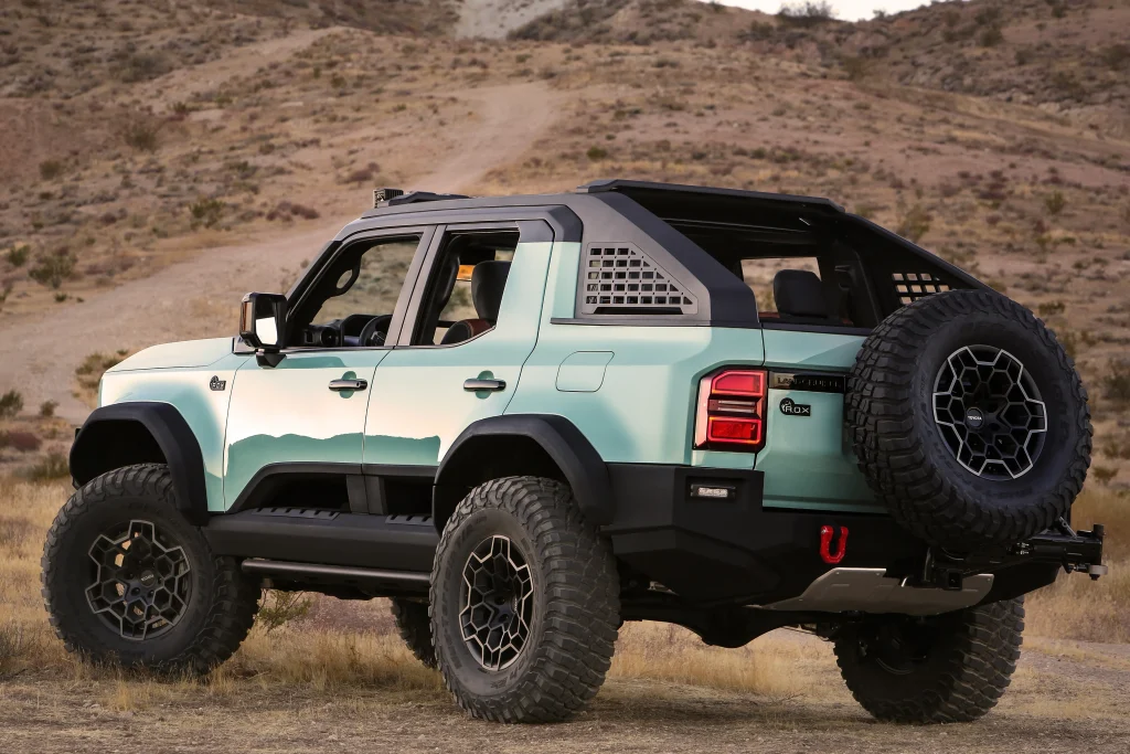 Toyota Jeep จุดกำเนิดตำนาน Land Cruiser สายลุยของ Toyota Toyota Jeep จุดกำเนิดตำนาน Land Cruiser สายลุยของ Toyota