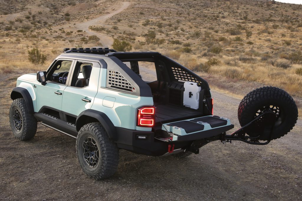 Toyota Jeep จุดกำเนิดตำนาน Land Cruiser สายลุยของ Toyota Toyota Jeep จุดกำเนิดตำนาน Land Cruiser สายลุยของ Toyota