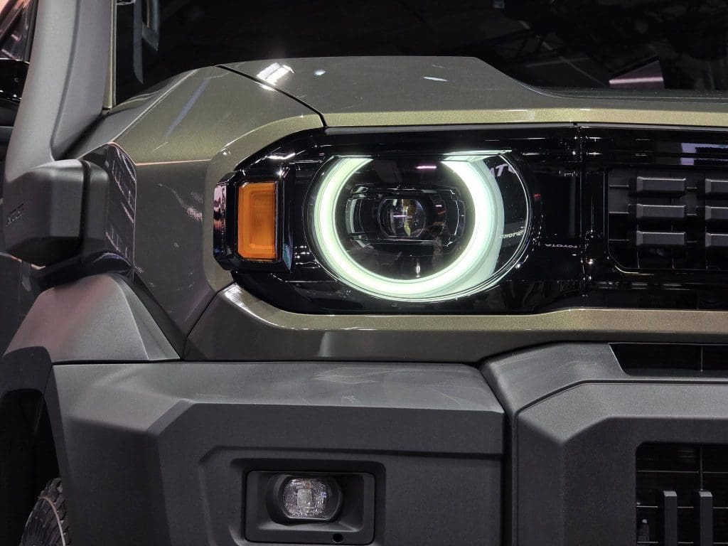 Toyota Land Cruiser FJ 2026 เปิดตัวในแล้วราคาเริ่ม 1.26 ล้าน