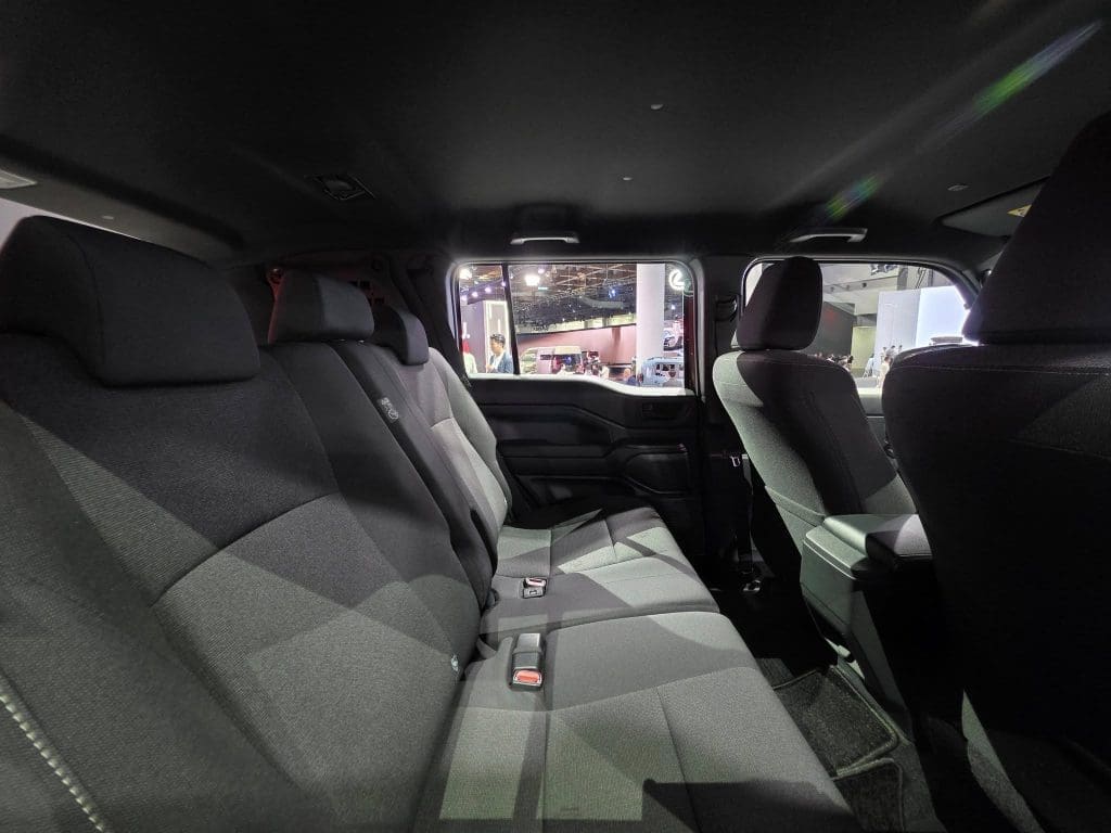 Toyota Land Cruiser FJ 2026 เปิดตัวในแล้วราคาเริ่ม 1.26 ล้าน