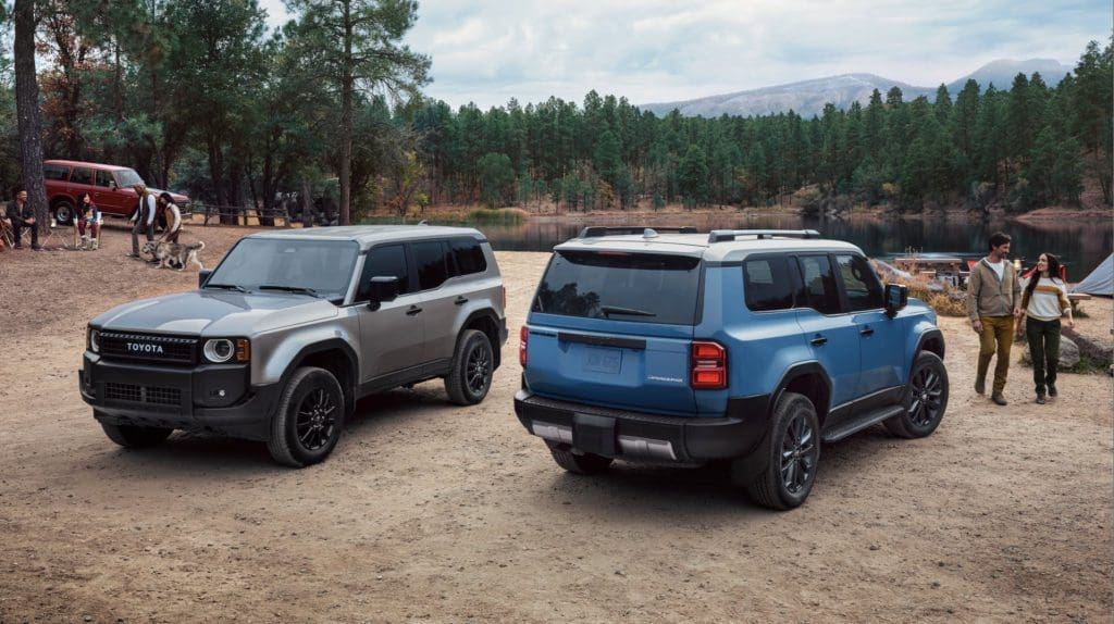 Toyota Land Cruiser 250 คืนชีพรถสายลุยที่หรูขึ้นและไฮเทคขึ้น