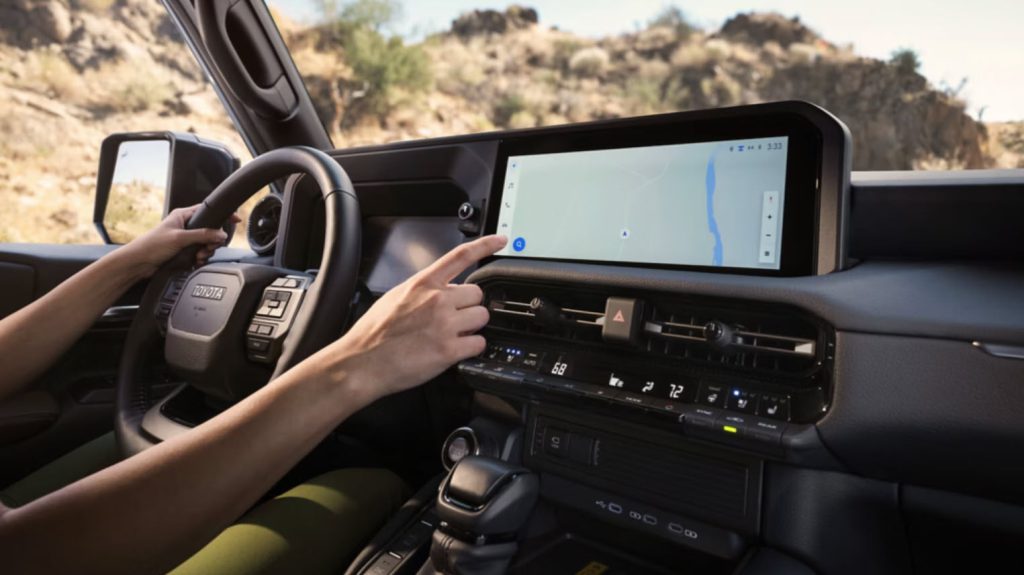 Toyota Land Cruiser 250 คืนชีพรถสายลุยที่หรูขึ้นและไฮเทคขึ้น