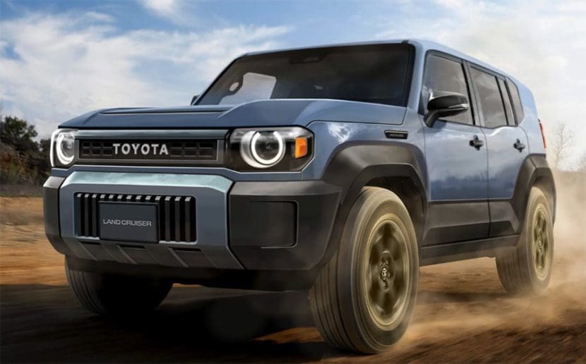 Toyota Land Cruiser Fj 2025 สายลุย สไตล์เรโทร กลับมาทรงพลัง | ยางรถยนต์ ราคาอัปเดต 2026 ครบทุกยี่ห้อ รวมยาง Ev | Autotirechecking Toyota Land Cruiser FJ 2025 สายลุย สไตล์เรโทร กลับมาทรงพลัง