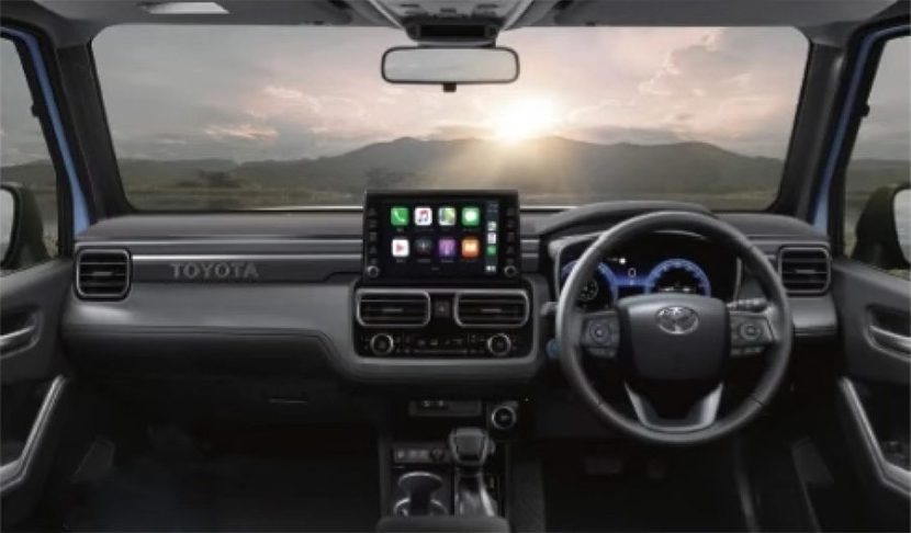 Toyota Land Cruiser FJ 2025 สายลุย สไตล์เรโทร กลับมาทรงพลัง