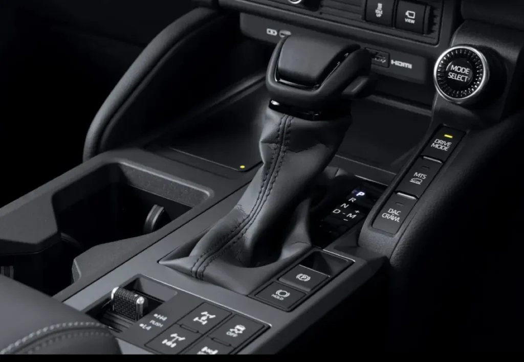 Toyota Land Cruiser Prado 2025 SUV ออฟโรดระดับตำนาน Toyota Land Cruiser Prado 2025 SUV ออฟโรดระดับตำนาน