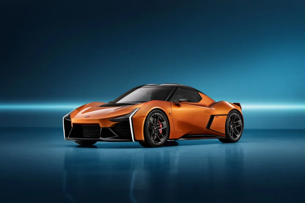 Toyota MR2 2026  เตรียมคืนชีพกับสปอร์ตขับหลังที่มาแบบ EV