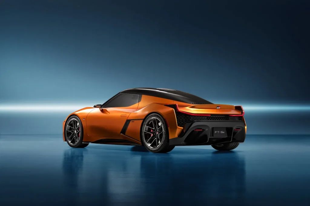 Toyota MR2 2026  เตรียมคืนชีพกับสปอร์ตขับหลังที่มาแบบ EV