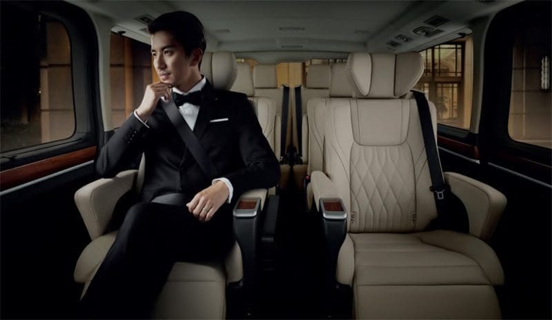 Toyota Majesty 2024 ใหม่ กับเบาะที่หรูน้อยลง ราคาเริ่ม 1,989,000 บาท