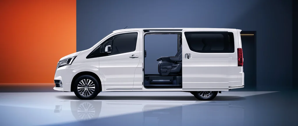 Toyota Majesty 2025 สเปค ราคา และตารางผ่อน Toyota Majesty 2025 สเปค ราคา และตารางผ่อน