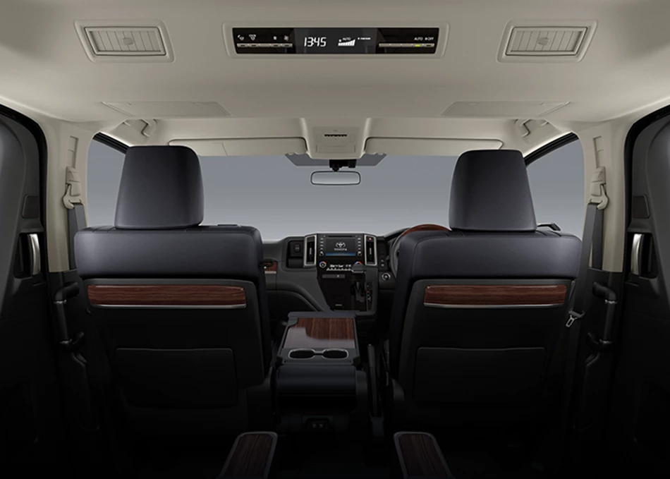 Toyota Majesty 2025 สเปค ราคา และตารางผ่อน