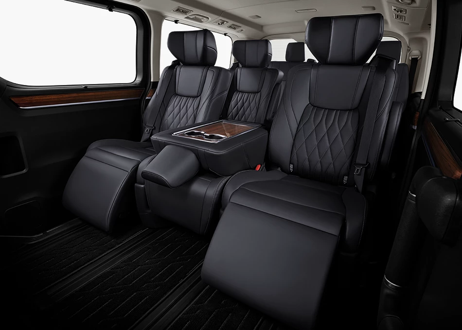 Toyota Majesty 2025 สเปค ราคา และตารางผ่อน