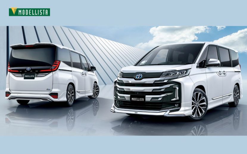 Toyota Noah 2025 รถครอบครัว 7 ที่นั่งไฮบริดคุ้มพร้อมฟีเจอร์ล้ำ