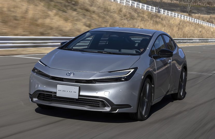 Toyota Prius 2025 ไฮบริดโฉมใหม่ ประหยัดล้ำ ดีไซน์ล้ำยุค Toyota Prius 2025 ไฮบริดโฉมใหม่ ประหยัดล้ำ ดีไซน์ล้ำยุค