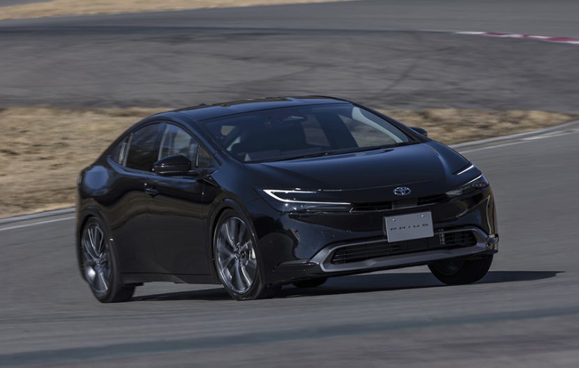 Toyota Prius 2025 ไฮบริดโฉมใหม่ ประหยัดล้ำ ดีไซน์ล้ำยุค Toyota Prius 2025 ไฮบริดโฉมใหม่ ประหยัดล้ำ ดีไซน์ล้ำยุค