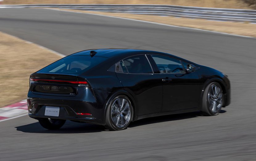 Toyota Prius 2025 ไฮบริดโฉมใหม่ ประหยัดล้ำ ดีไซน์ล้ำยุค Toyota Prius 2025 ไฮบริดโฉมใหม่ ประหยัดล้ำ ดีไซน์ล้ำยุค