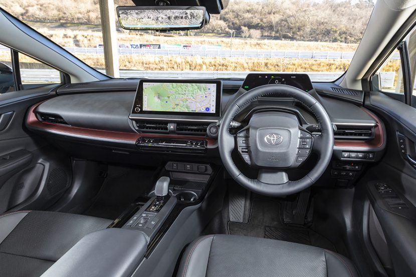 Toyota Prius 2025 ไฮบริดโฉมใหม่ ประหยัดล้ำ ดีไซน์ล้ำยุค Toyota Prius 2025 ไฮบริดโฉมใหม่ ประหยัดล้ำ ดีไซน์ล้ำยุค