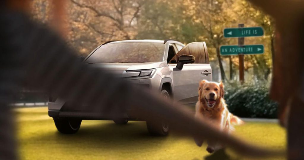 Toyota RAV4 2025 2026 ไฮบริดที่พร้อมตอบโจทย์ทุกการเดินทาง Toyota RAV4 2025 2026 ไฮบริดที่พร้อมตอบโจทย์ทุกการเดินทาง