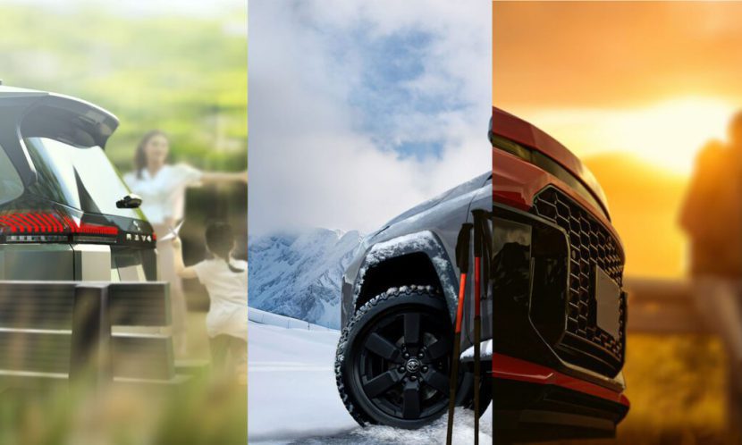 Toyota RAV4 2025 2026 ไฮบริดที่พร้อมตอบโจทย์ทุกการเดินทาง Toyota RAV4 2025 2026 ไฮบริดที่พร้อมตอบโจทย์ทุกการเดินทาง