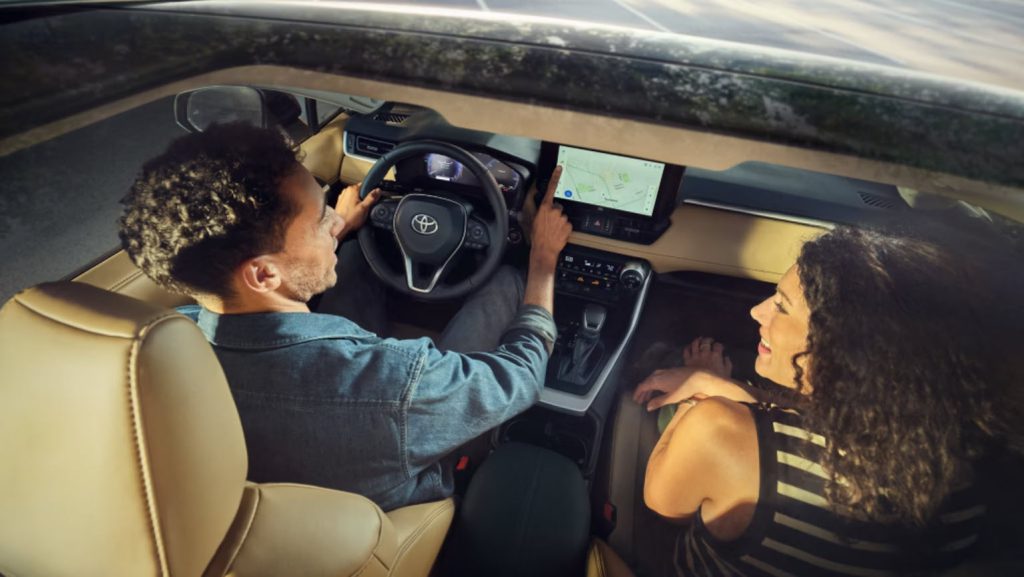 Toyota RAV4 2025 ครอสโอเวอร์สมดุลสุดแห่งปี พร้อมดีไซน์ใหม่ Toyota RAV4 2025 ครอสโอเวอร์สมดุลสุดแห่งปี พร้อมดีไซน์ใหม่