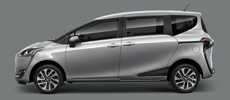 Toyota Sienta 2022 ราคา | ยางรถยนต์ ราคาอัปเดต 2026 ครบทุกยี่ห้อ รวมยาง Ev | Autotirechecking Toyota Sienta 2022 ราคา ตารางผ่อน เริ่มต้น 8,000 บาท