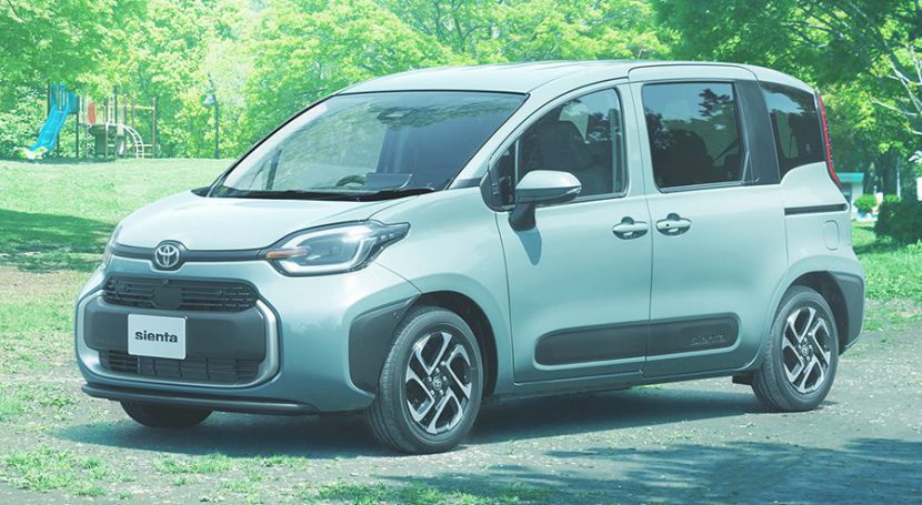Toyota Sienta 2025 รถยนต์ครอบครัวที่ลงตัวสำหรับทุกการเดินทาง Toyota Sienta 2025 รถยนต์ครอบครัวที่ลงตัวสำหรับทุกการเดินทาง