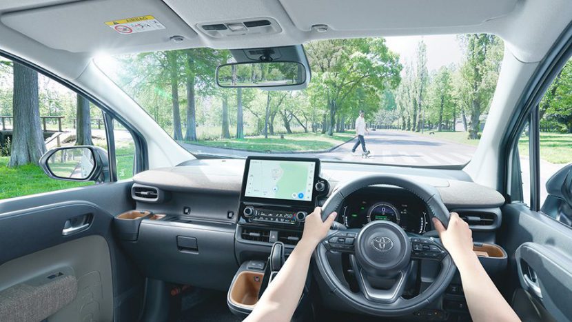 Toyota Sienta 2025 รถยนต์ครอบครัวที่ลงตัวสำหรับทุกการเดินทาง Toyota Sienta 2025 รถยนต์ครอบครัวที่ลงตัวสำหรับทุกการเดินทาง