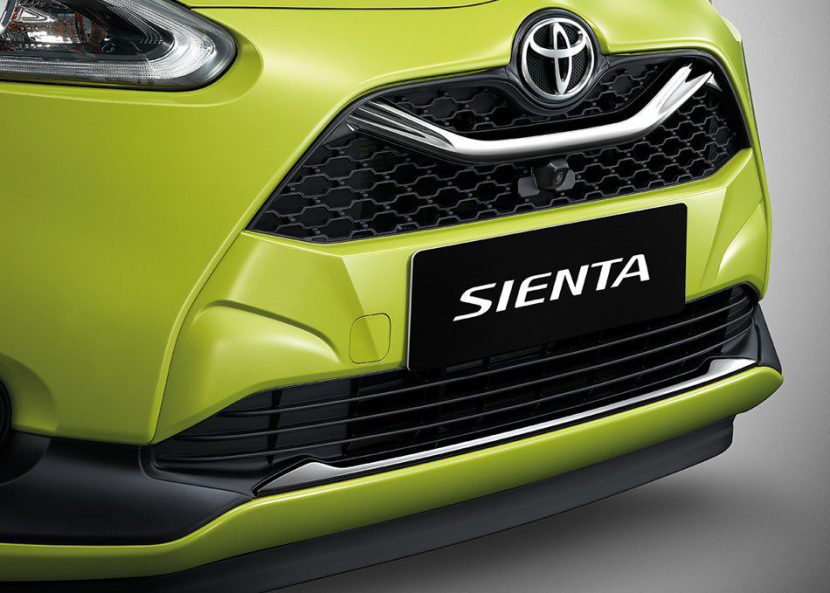 Toyota Sienta มือสอง ปี 2025 รถครอบครัว 7 ที่นั่ง ฟังก์ชันแน่น Toyota Sienta มือสอง ปี 2025 รถครอบครัว 7 ที่นั่ง ฟังก์ชันแน่น
