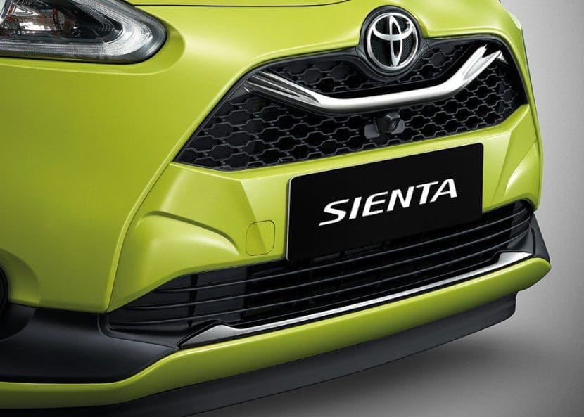 Toyota Sienta มือสอง ปี 2025 รถครอบครัว 7 ที่นั่ง ฟังก์ชันแน่น