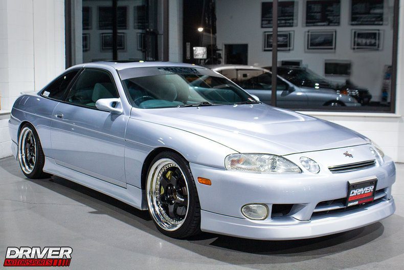 Toyota Soarer สุดยอดคูเป้หรูระดับตำนานจากแดนอาทิตย์อุทัย Toyota Soarer สุดยอดคูเป้หรูระดับตำนานจากแดนอาทิตย์อุทัย