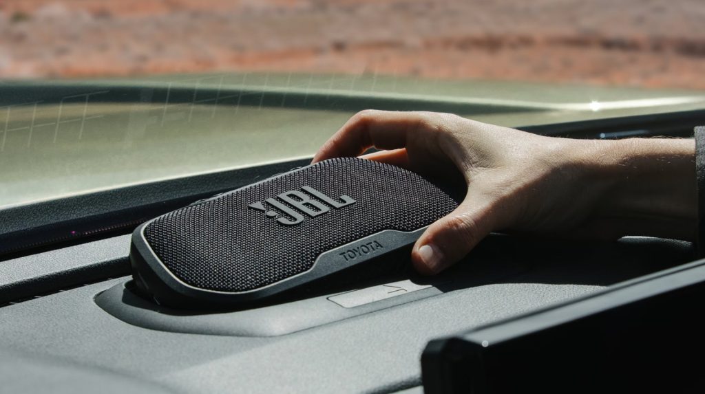 Toyota Tacoma 2025 กระบะพันธุ์แกร่งจากญี่ปุ่นที่พร้อมลุย Toyota Tacoma 2025 กระบะพันธุ์แกร่งจากญี่ปุ่นที่พร้อมลุย